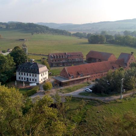 Biohotel Stiftsgut Wilhelmsgluecksbrunn Creuzburg Экстерьер фото