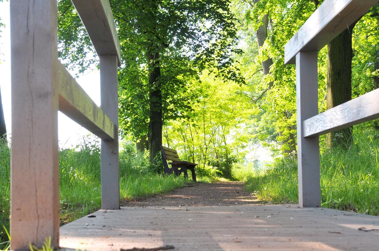 Biohotel Stiftsgut Wilhelmsgluecksbrunn Creuzburg Экстерьер фото
